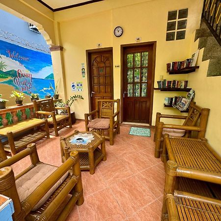 Ocean Breeze Inn Manoc-Manoc エクステリア 写真