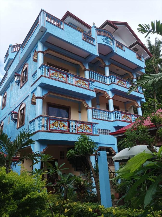 Ocean Breeze Inn Manoc-Manoc エクステリア 写真