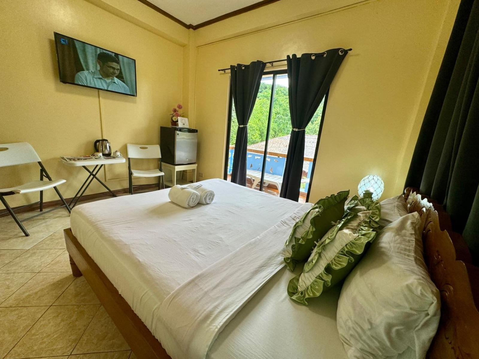Ocean Breeze Inn Manoc-Manoc 部屋 写真
