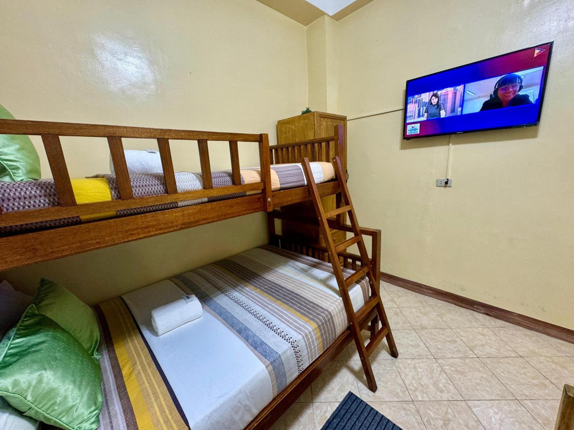 Ocean Breeze Inn Manoc-Manoc 部屋 写真