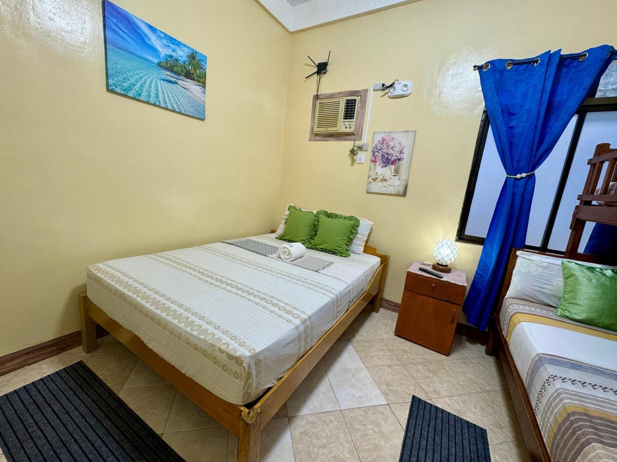 Ocean Breeze Inn Manoc-Manoc 部屋 写真
