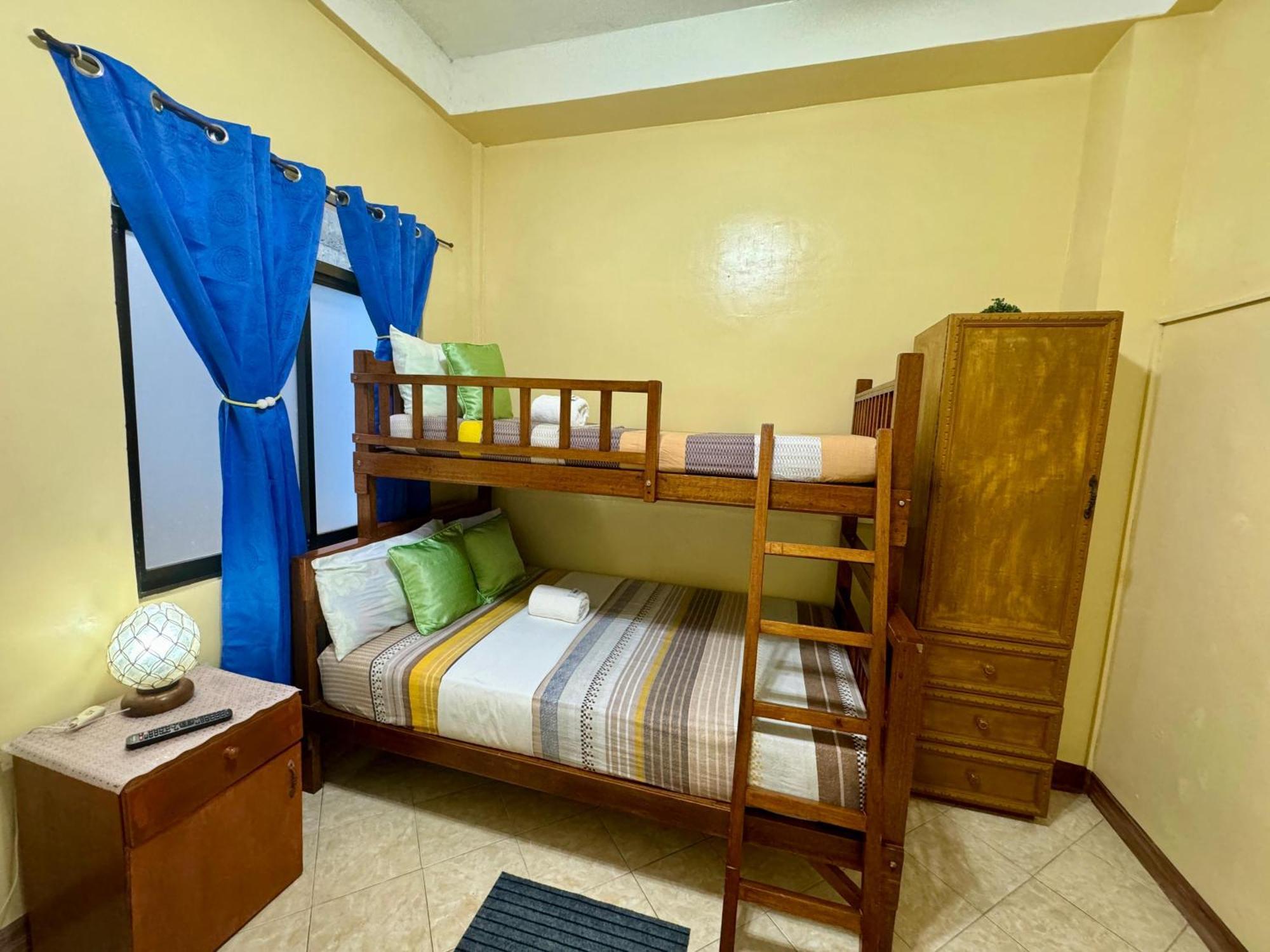 Ocean Breeze Inn Manoc-Manoc 部屋 写真