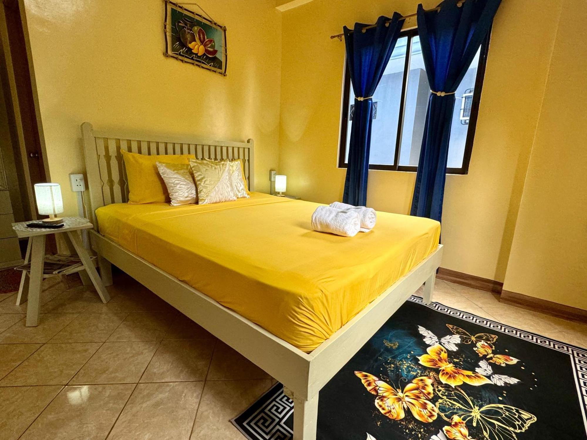 Ocean Breeze Inn Manoc-Manoc 部屋 写真