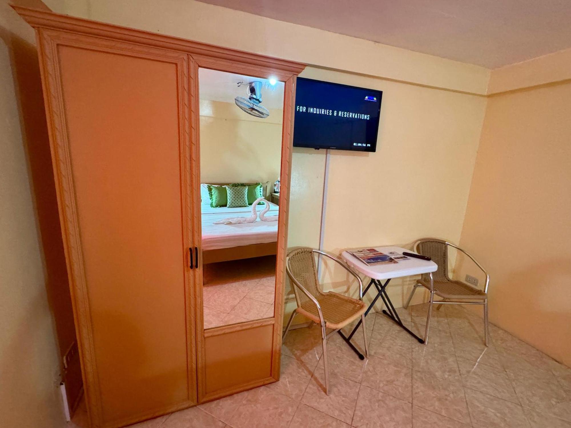 Ocean Breeze Inn Manoc-Manoc 部屋 写真