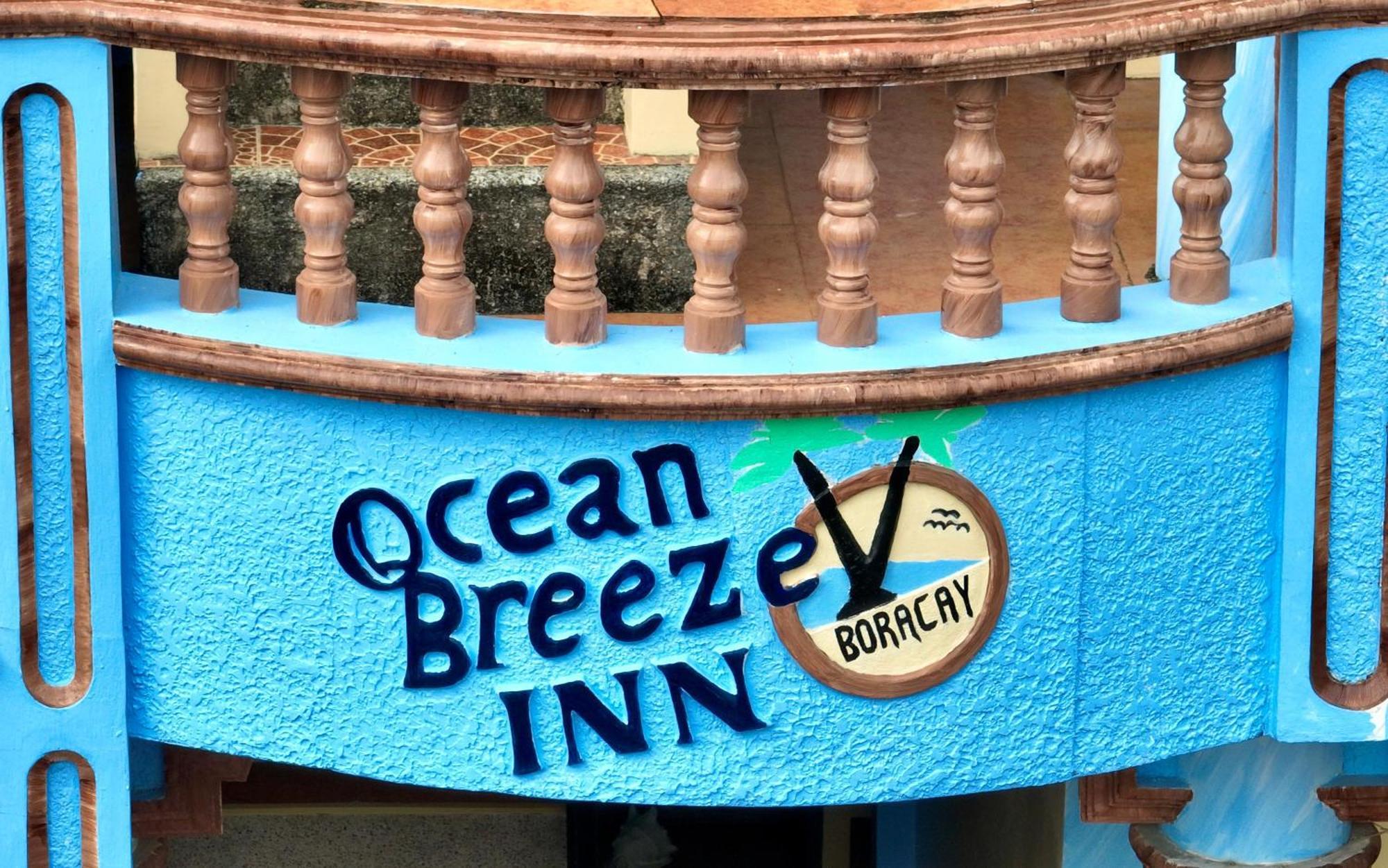Ocean Breeze Inn Manoc-Manoc エクステリア 写真