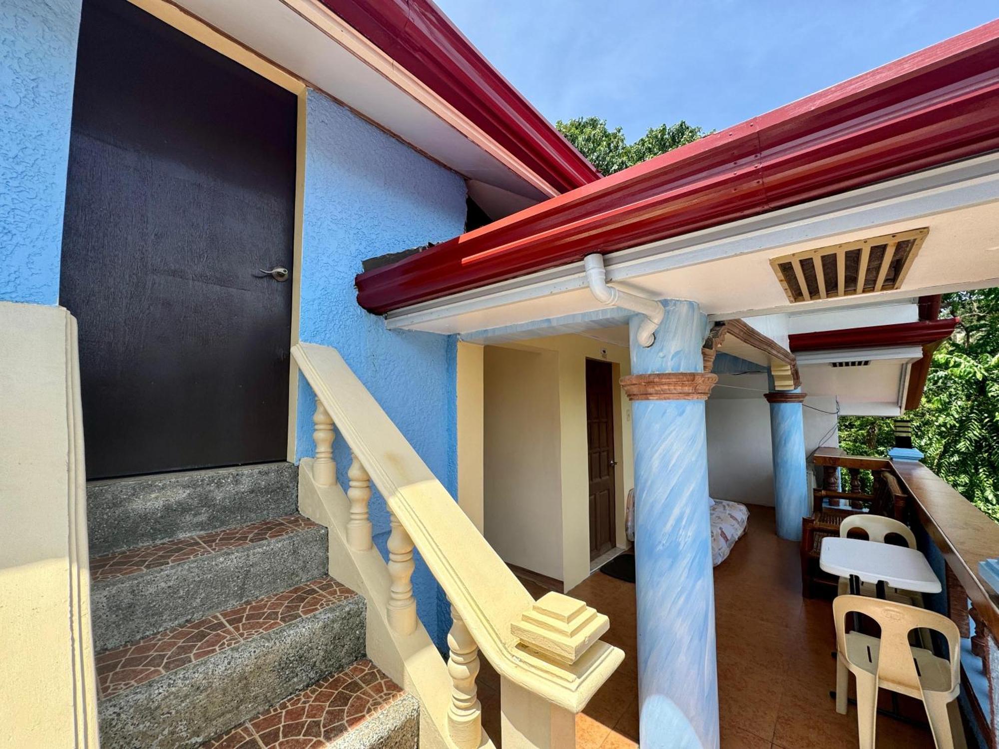 Ocean Breeze Inn Manoc-Manoc 部屋 写真