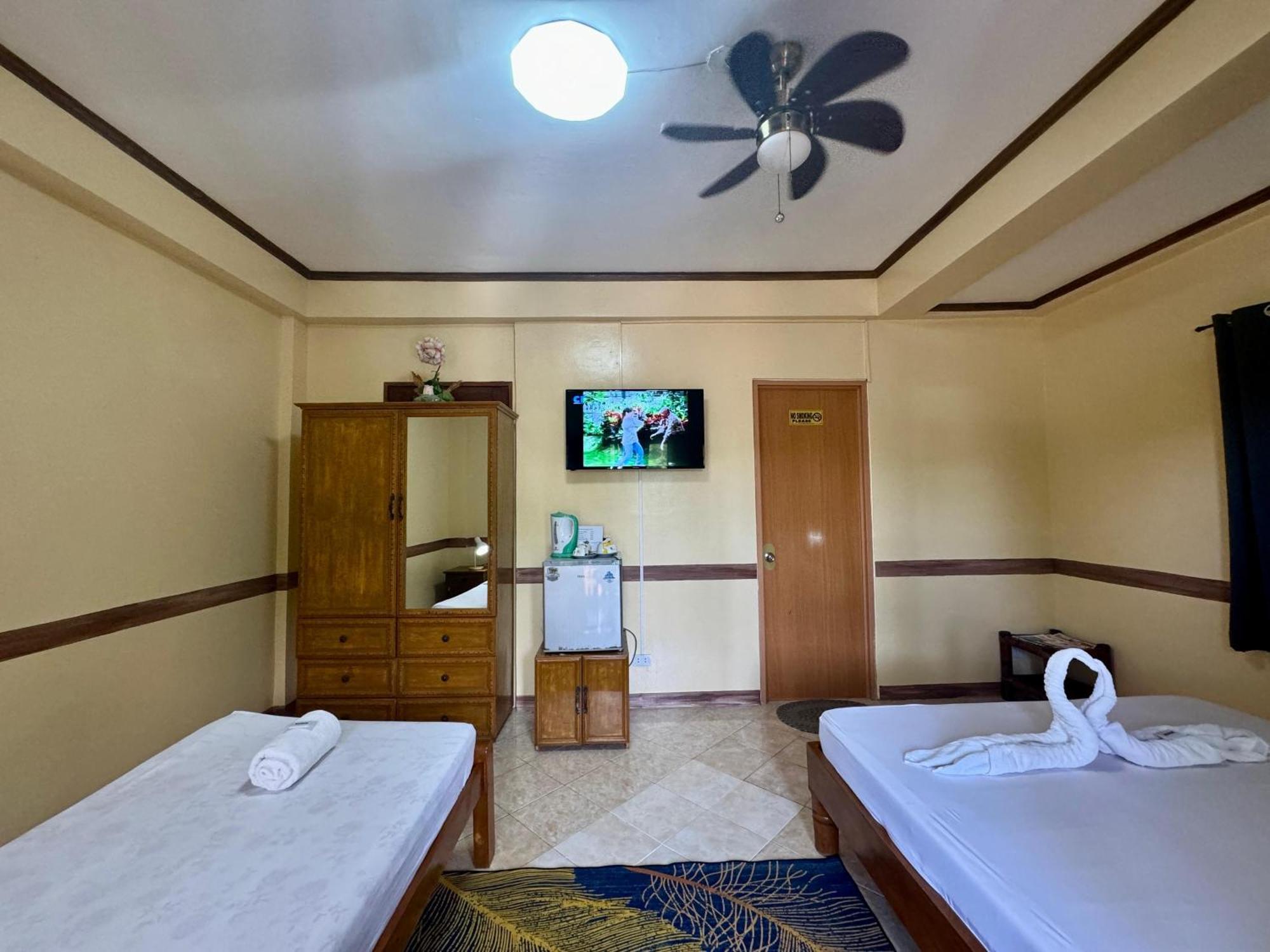 Ocean Breeze Inn Manoc-Manoc 部屋 写真